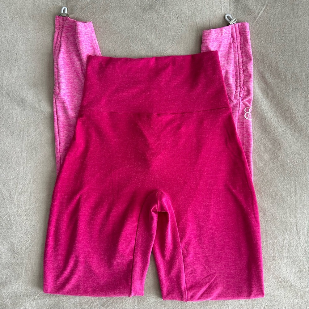 Bombshell Ombre Toggle Leggings 💕